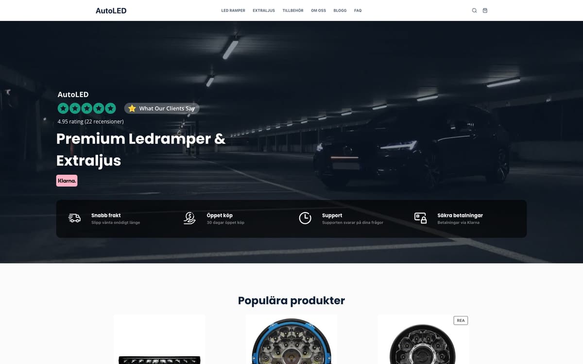 Autoled