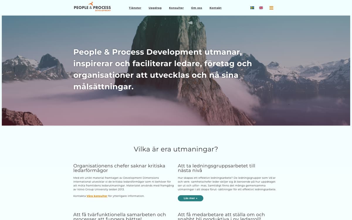People & Process